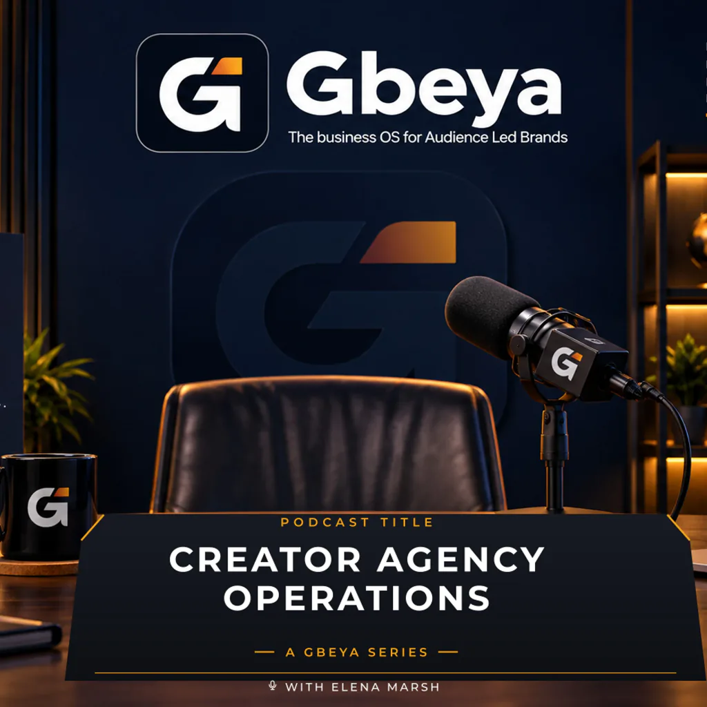 Creator Agency Operations