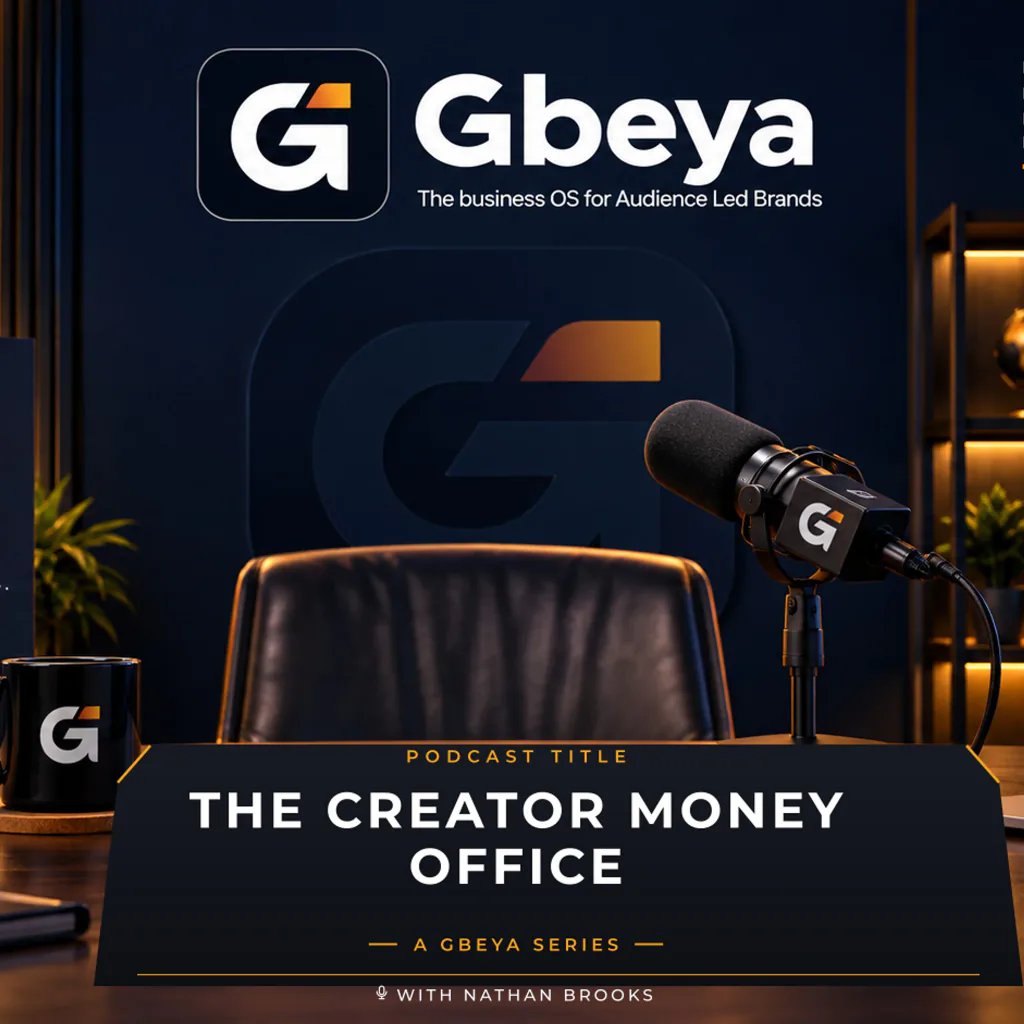 The Creator Money Office