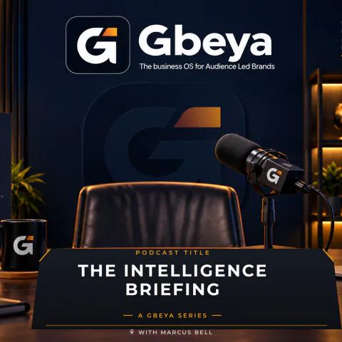 The Intelligence Briefing