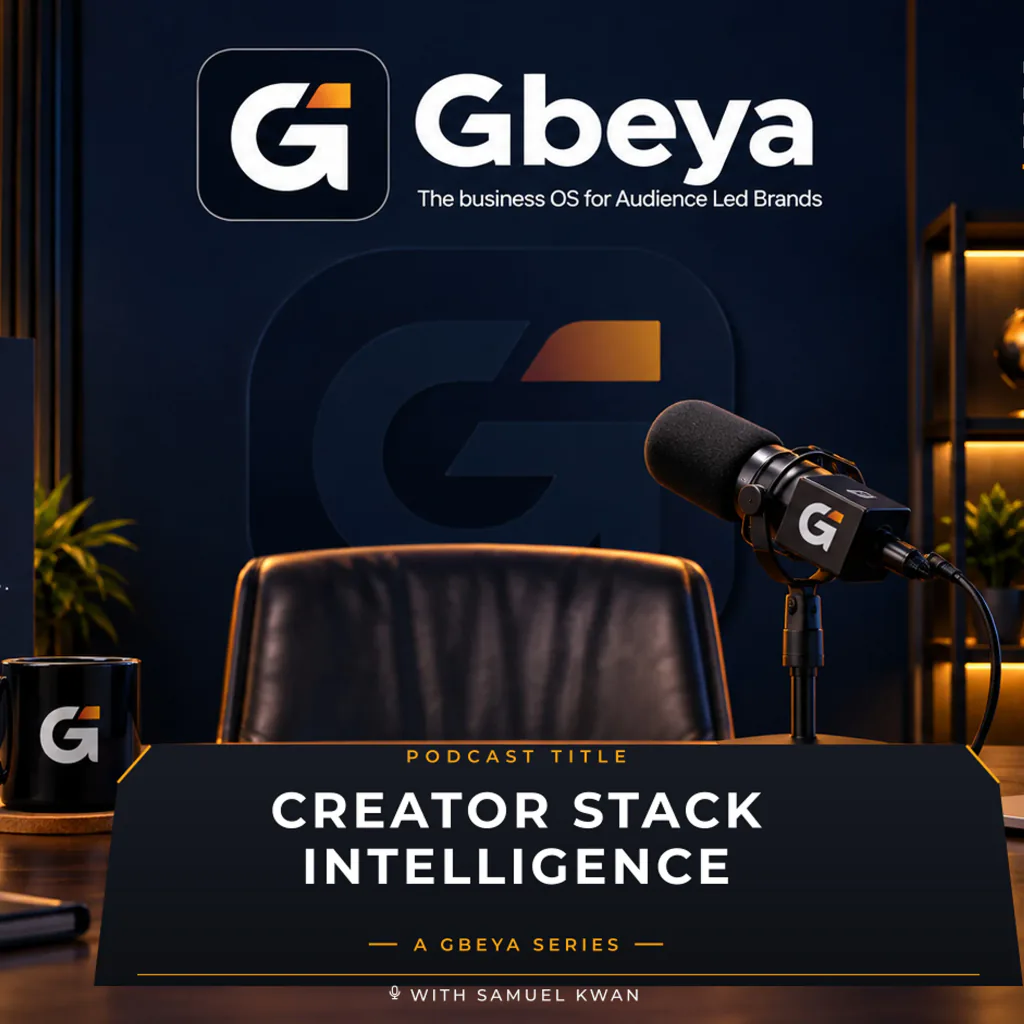 Creator Stack Intelligence