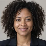 AI-generated illustrative avatar