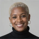 AI-generated illustrative avatar