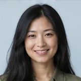 AI-generated illustrative avatar