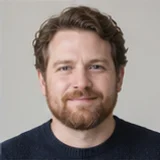AI-generated illustrative avatar