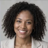 AI-generated illustrative avatar