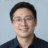 AI-generated illustrative avatar