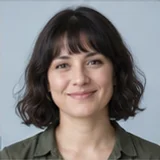 AI-generated illustrative avatar