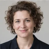 AI-generated illustrative avatar