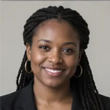 AI-generated illustrative avatar