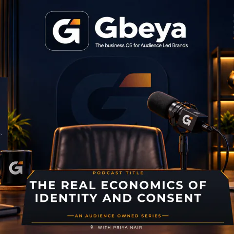 The real economics of identity and consent — Audience Owned
