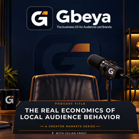 The real economics of local audience behavior — Creator Markets